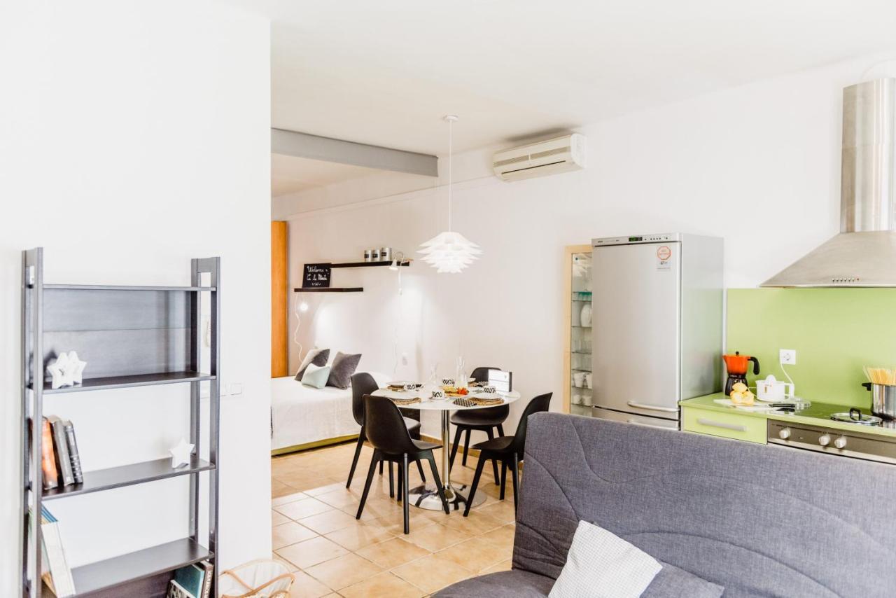 Апартаменты Hauzify I Loft Mineta Торредембарра Экстерьер фото