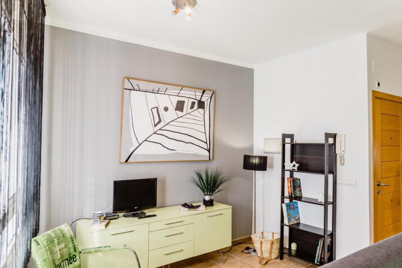 Апартаменты Hauzify I Loft Mineta Торредембарра Экстерьер фото